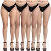 Image 1 : NEW MEET THE SECRET WOMENS FISHNET 4 PACK