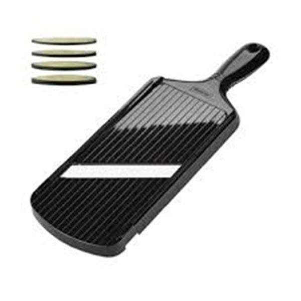 NEW KYOCERA  ADJUSTABLE CERAMIC SLICER