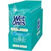 Image 1 : NEW WET ONES FRAGRANCE FREE 12 PIECE TRAVEL PACK