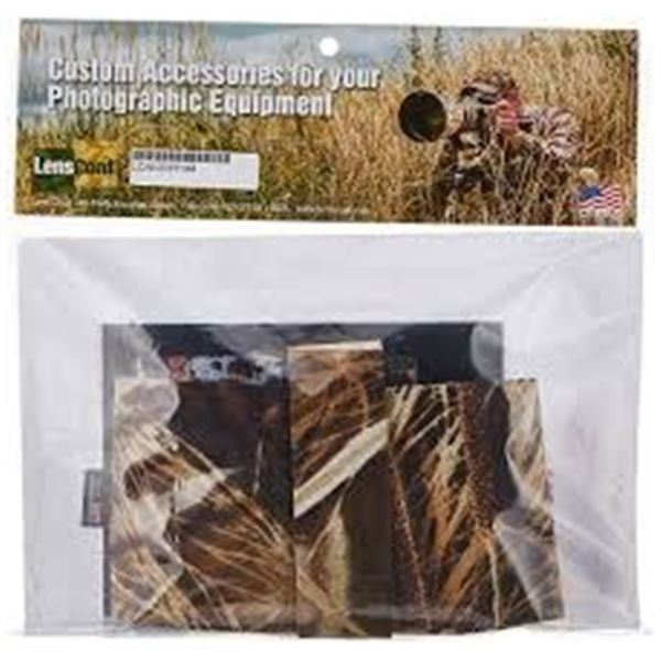 LENS COAT CUSTOM ACCESSORIES FOR PHOTO EQUIPMENT