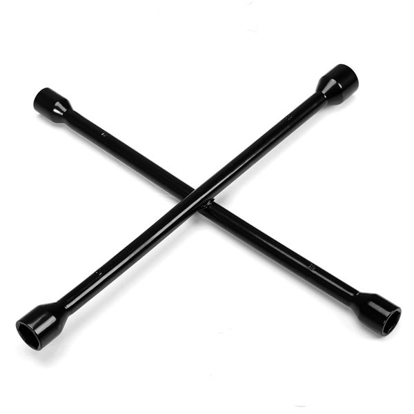 NEW TORIN 14 INCH PULGADAS 4 WAY CROSS LUG WRENCH