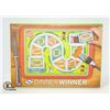 Image 1 : NEW FRED DINNER WINNER KIDS DINNER TRAY