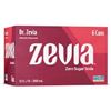 Image 1 : NEW 6 X 355ML DR. ZEVIA ZERO SUGAR SODA