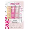 Image 1 : 4 X 57G ALL THE FEELS HAND CREAM LOTION