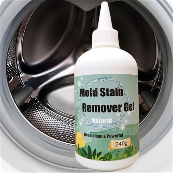 NEW 240G MOLD STAIN REMOVER  GEL NATURAL