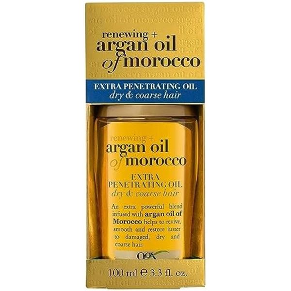 NEW 100ML ARGAN OIL MOROCCO EXTRA PENETRATING OIL