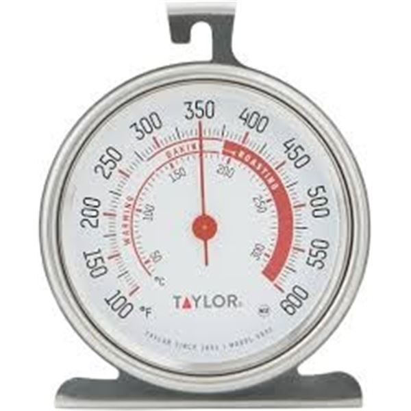 NEW TAYLOR OVEN THERMOMETER DIAL