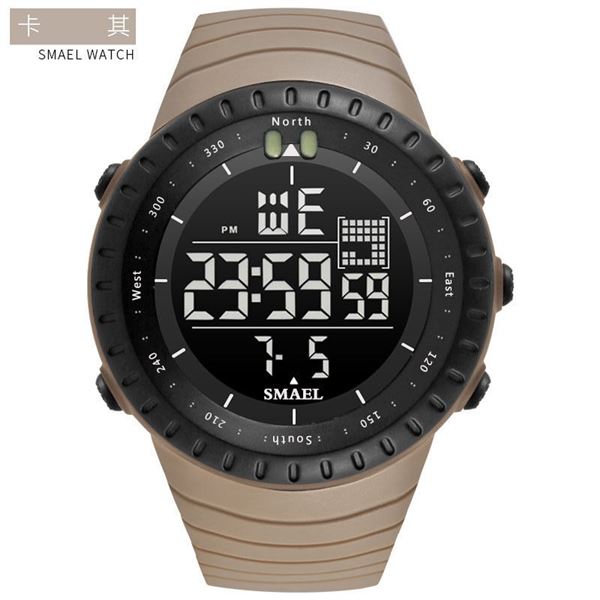 NEW SMAEL MENS ELECTRONICAL WATCH