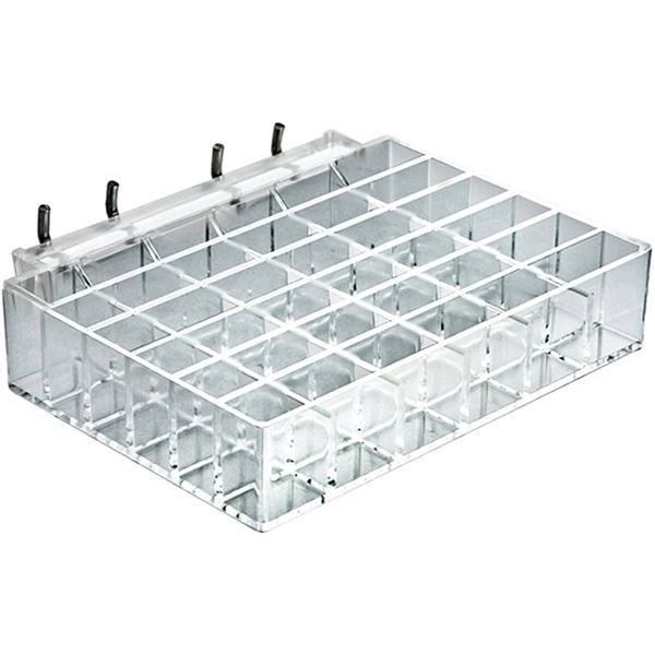 NEW AZAR 36 SECTION TRAY SLAT