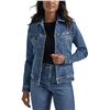 Image 1 : NEW LARGE LEE LEGENDARY STYLE BLUE JEAN JACKET