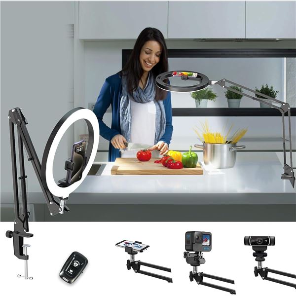 NEW LUXSURE RING LIGHT