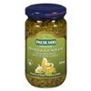 Image 1 : NEW 212ML PAESE MIO PESTO ITALIAN BASIL SAUCE