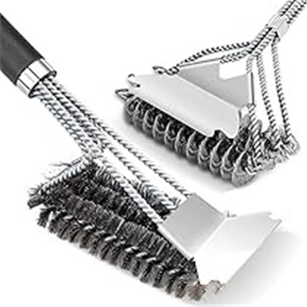 NEW NAPOLEON GRILL BRUSH