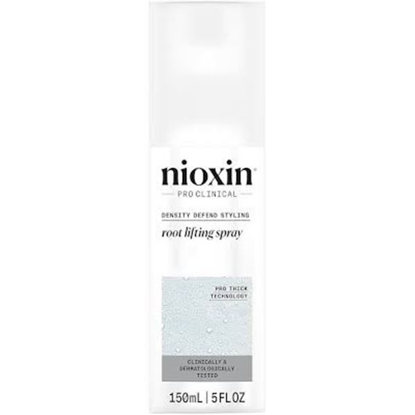 NEW 150ML NIOXIN ROOT LIFTING SPRAY