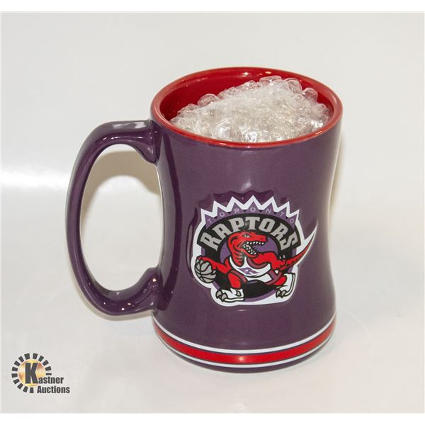 NEW 14OZ TORONTO RAPTORS PURPLE
