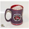 Image 1 : NEW 14OZ TORONTO RAPTORS PURPLE