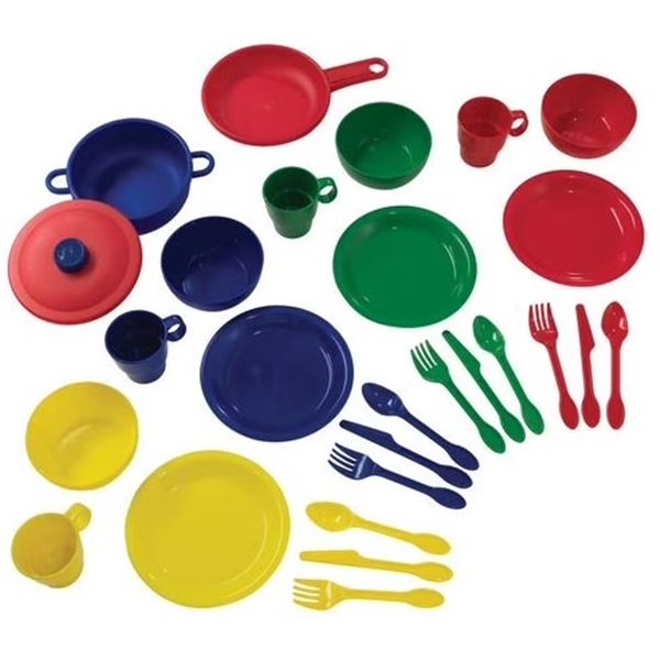 BRAND NEW KIDKRAFT 27 PIECE COOKWARE PLAYSET