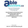 Image 1 : All items must be removed Tue Jan 7 10-4:30, Wed Jan 8 & Jan 9 9-4:30 by appointment only