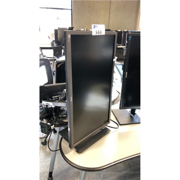 ACER 27" UHD LCD MONITOR