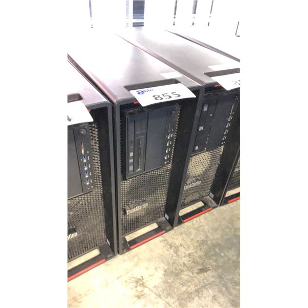LENOVO THINKSTATION P500 XEON DESKTOP COMPUTER (NO HDD, NO POWER SUPPLY)
