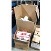Image 1 : DISPOSABLE PLATES, BOWLS AND MORE