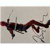 Image 1 : Deadpool Ryan Reynolds signed movie photo