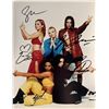 Image 1 : Spice Girls band signed photo