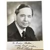Image 1 : Carl Albert signed photo