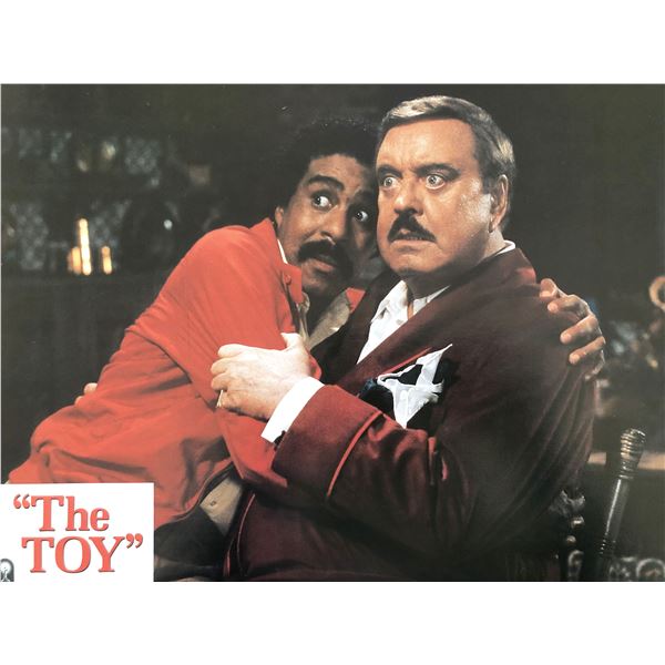 The Toy lobby card