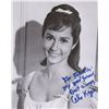 Image 1 : Celia Kaye personalized (For Franklin) signed photo
