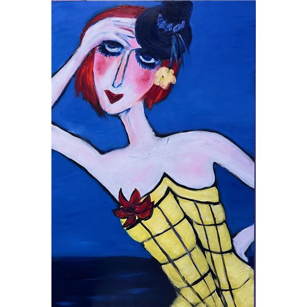 Susan Manders "Hi Sailor"