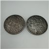 1900-1901 Morgan Silver Dollar (VG+) Consecutive Set