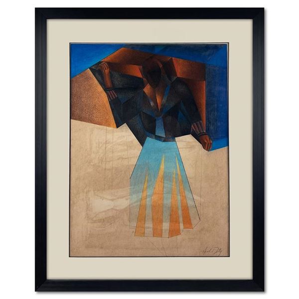 Untitled by Neal Doty (1941-2016)