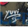 Image 2 : YUVI GO HUNT YOUR DREAMS ORIGINAL SIGNED