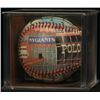 Image 2 : Unforgettaball! "Polo Grounds" Collectable Baseball