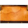 Image 5 : Louis Vuitton Brown Monogram Canvas Deauville Satchel Bag
