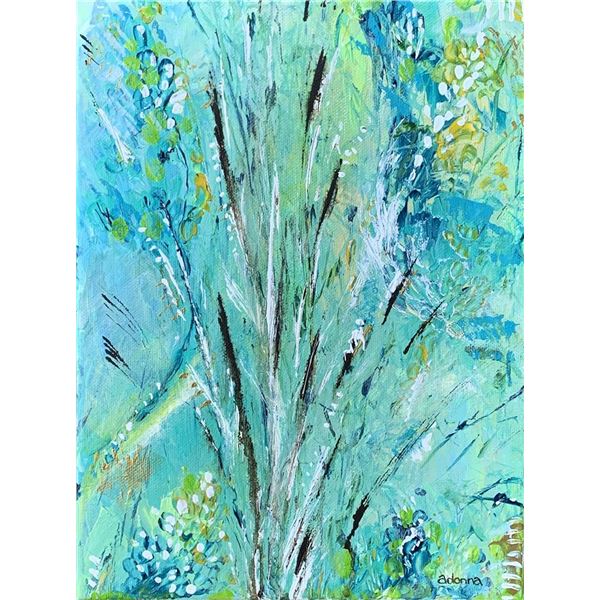 Snowy Branches by Adonna Original