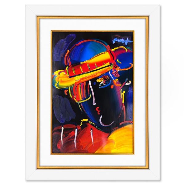 Zero Spectrum by Peter Max