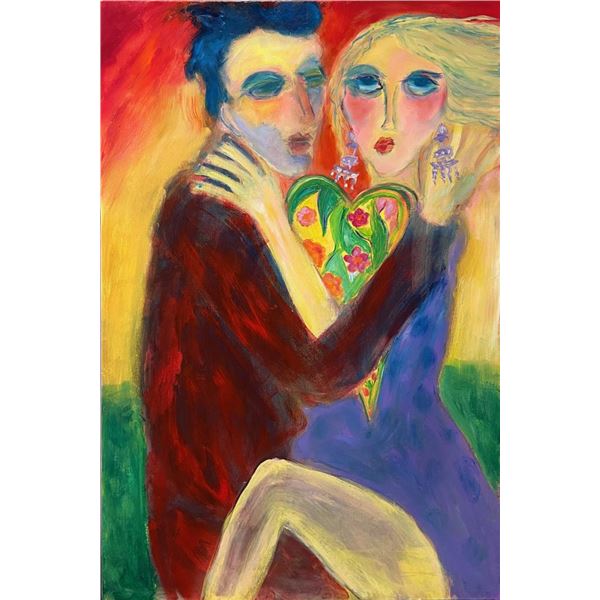 Susan Manders "Can't Get Enough Of You"