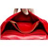 Image 8 : Balenciaga Red Velvet BB Chain Shoulder Bag