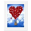 Love Above All by Mr Brainwash,