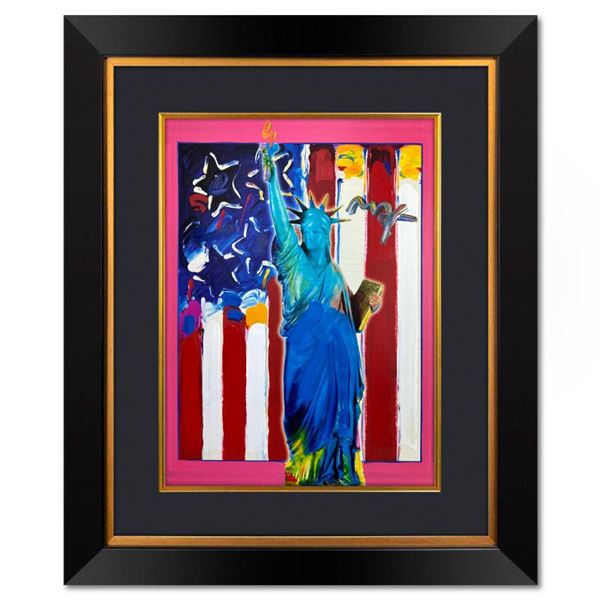 United We Stand by Peter Max