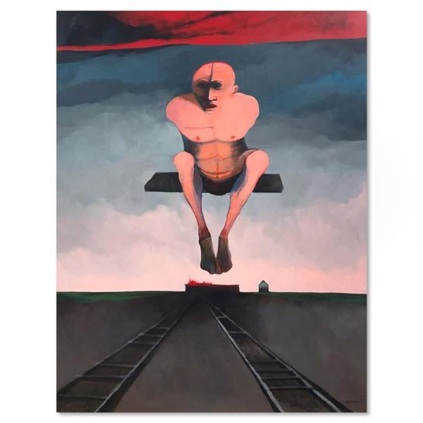 Untitled by Milton Berwin (1925-2023)