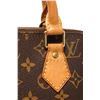 Image 5 : Louis Vuitton Brown Monogram Canvas and Leather Alma PM Bag