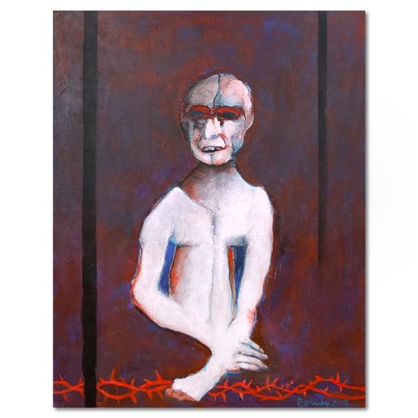 Untitled by Milton Berwin (1925-2023)