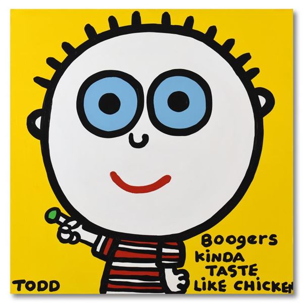 Boogers by Goldman Original