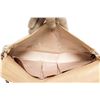 Image 9 : Chanel Tan Quilted Nylon New Travel Line Flap Shoulder Bag