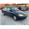 Image 2 : HOND CIVIC 2001 O/S-T DON - SMOG