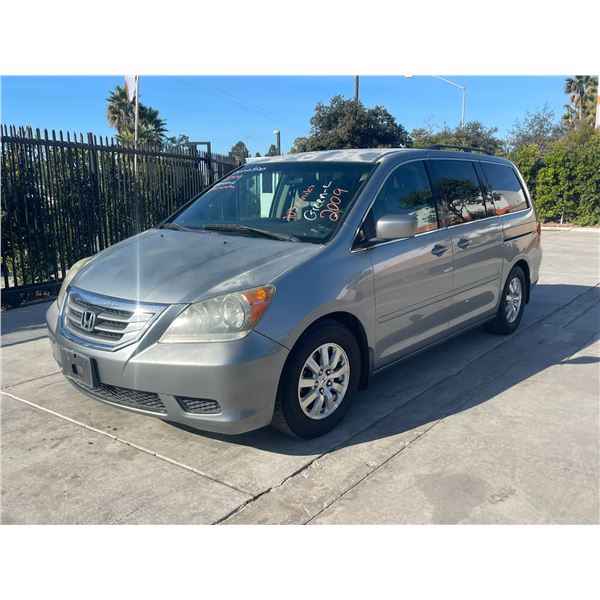 HOND ODYSSEY 2009 APP  DUP/T-DON