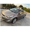 Image 1 : HYUN ELANTRA 2011 APP-DUP-T DON SMOG